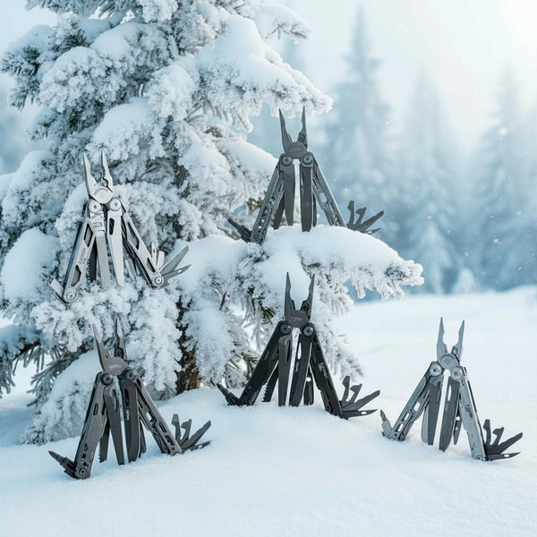 Подарок мужчинам: мультитул KaiRox – лучшая идея на Новый год 🎄 Подарок мужчинам: мультитул KaiRox – лучшая идея на Новый год 🎄