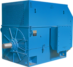 Высоковольтный электродвигатель А4-400X-4Т3