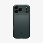 Чехол Spigen Thin Fit Magsafe для iPhone 17 Pro Max зеленый