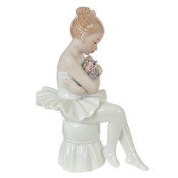 GAEM Фигурка декоративная "Балерина", L6 W10,5 H14,5 см