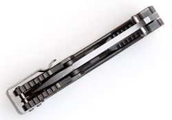 Нож Quartermaster General Lee 2 QTR11 stonewashфотография - 7