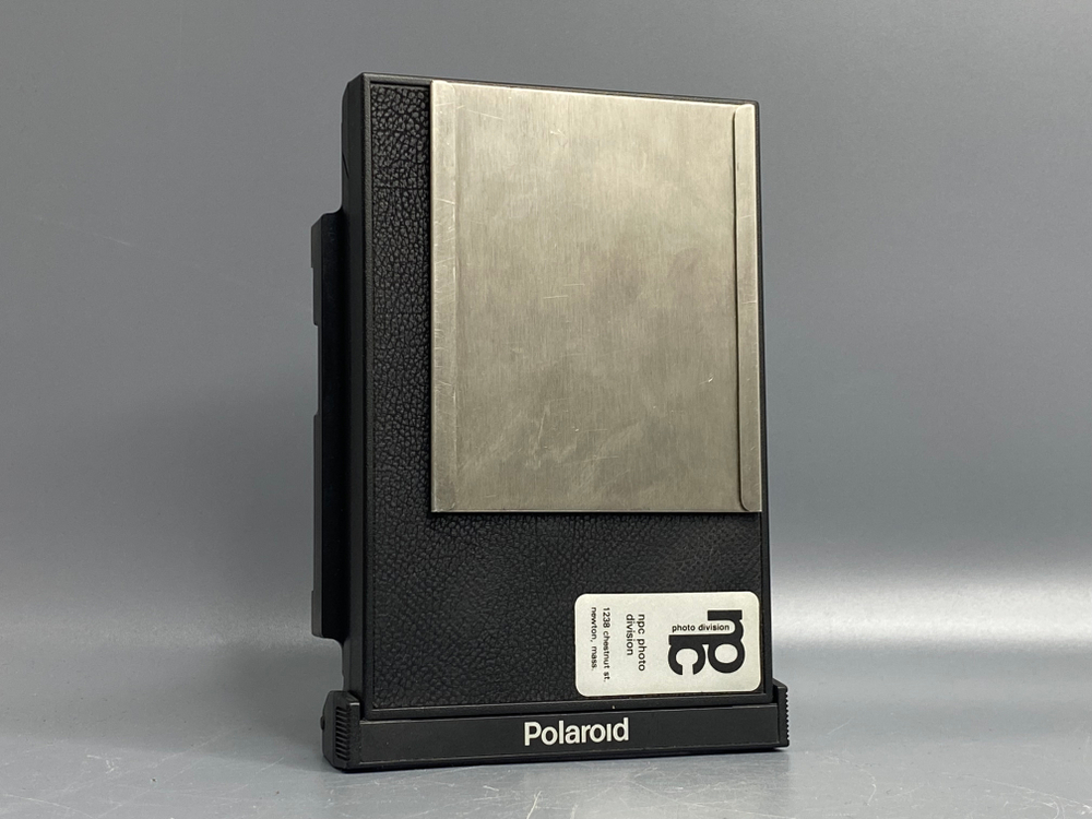 Zenza Bronica SQ 6×6 Polaroid Back Holder