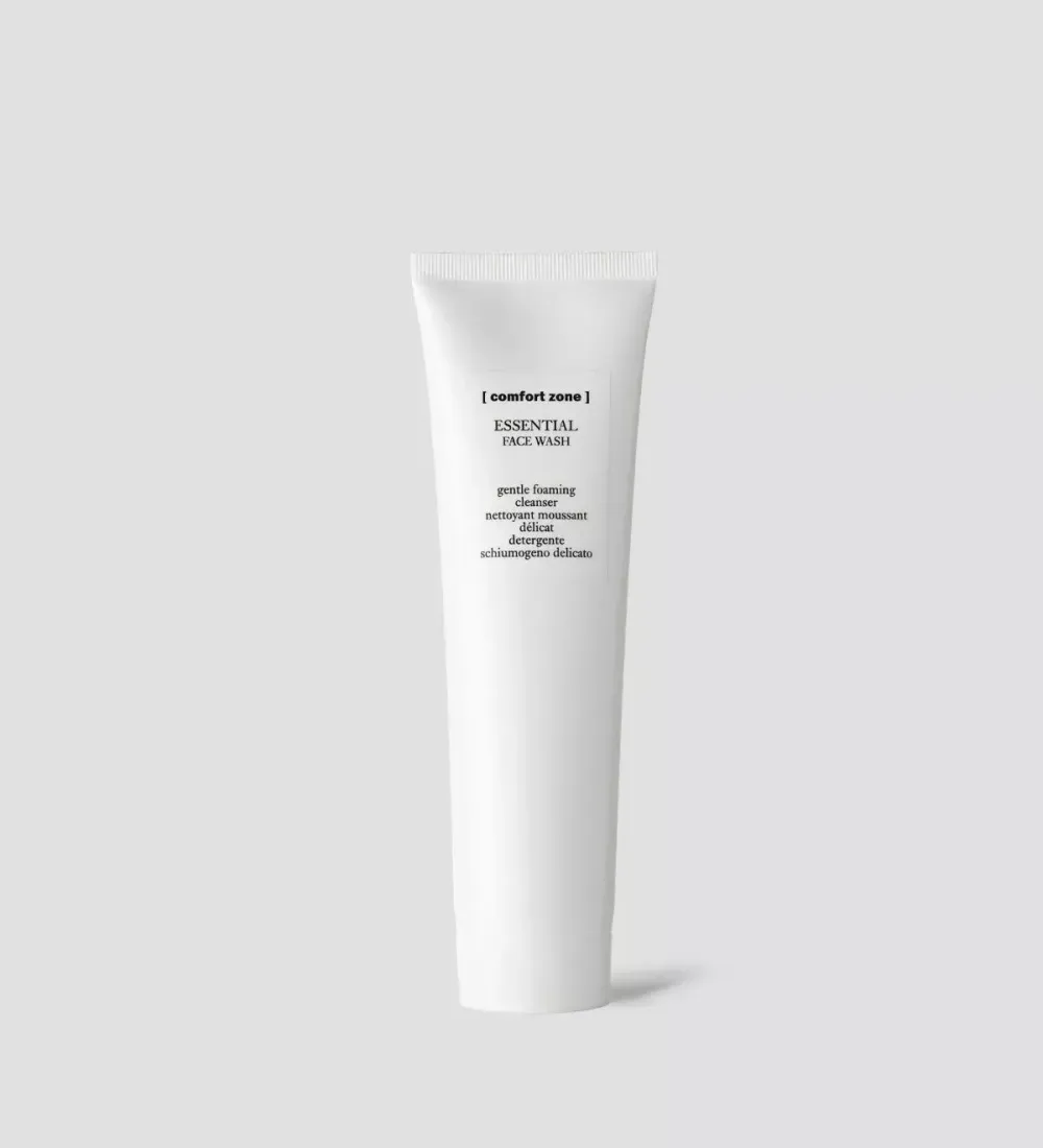 COMFORT ZONE ESSENTIAL FACE WASH Пенка для умывания