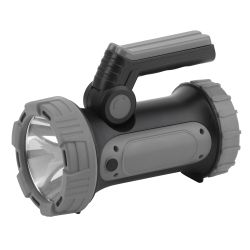 Светодиодный фонарь ЭРА PA-703 прожекторный аккумуляторный IP65 поворотная рукоять с раскладными подставками