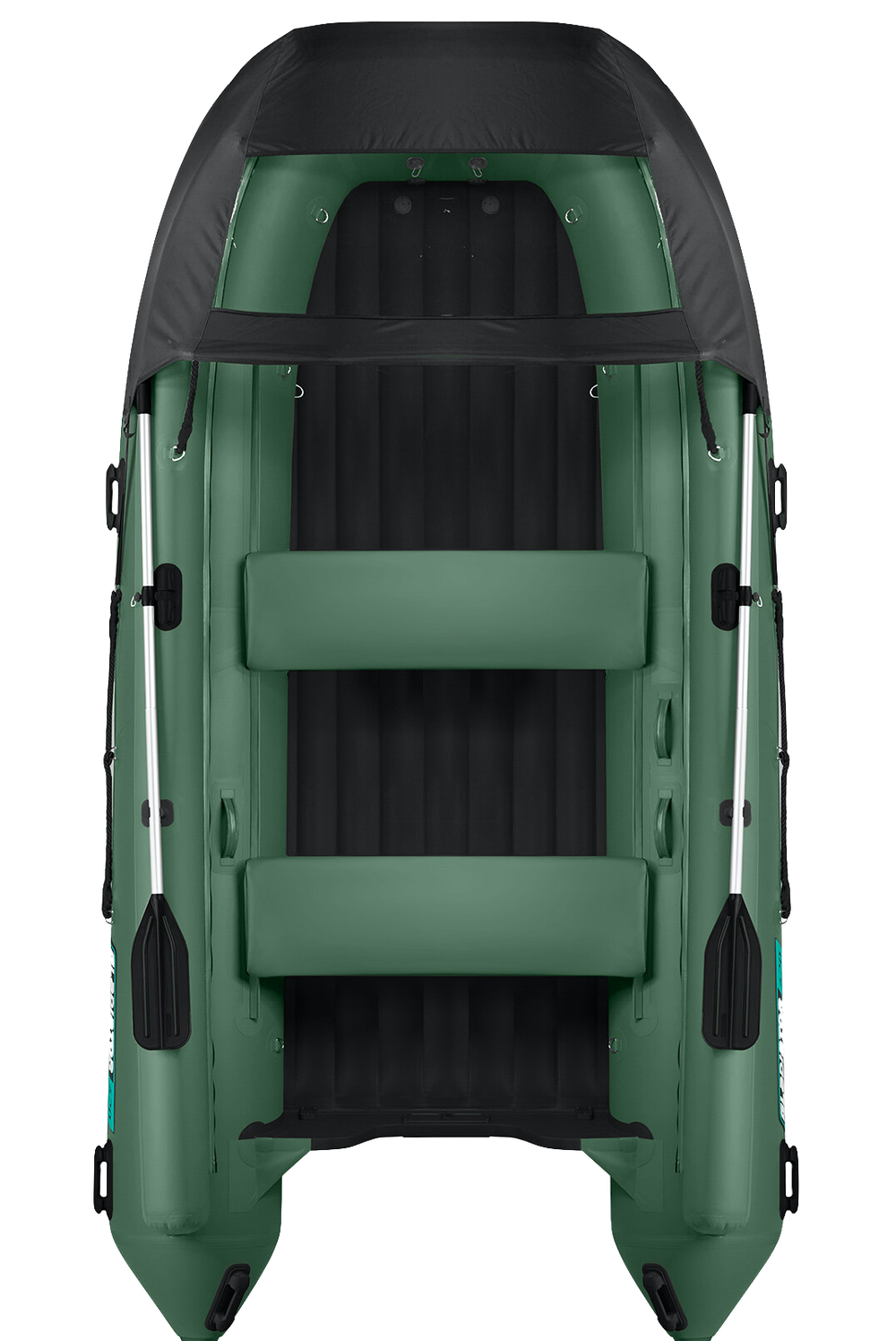 Лодка ПВХ Gladiator Air Expedition E450X НДНД -