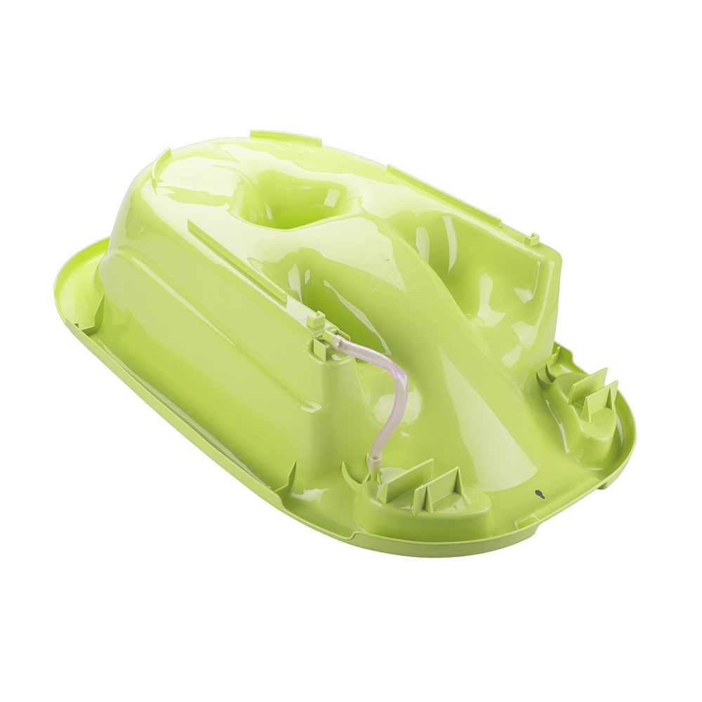 Ванна детская анатомическая (упак.5 шт) (Бытпласт) (салатовый арт.431300810)