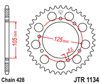 JTR1134