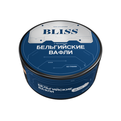 BLISS 100 БЕЛЬГИЙСКИЕ ВАФЛИ