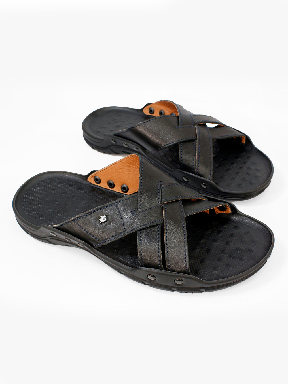 Шлепанцы мужские S724-1P