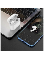 Беспроводные наушники TWS HOCO EW10 AirPods 3 (белый)
