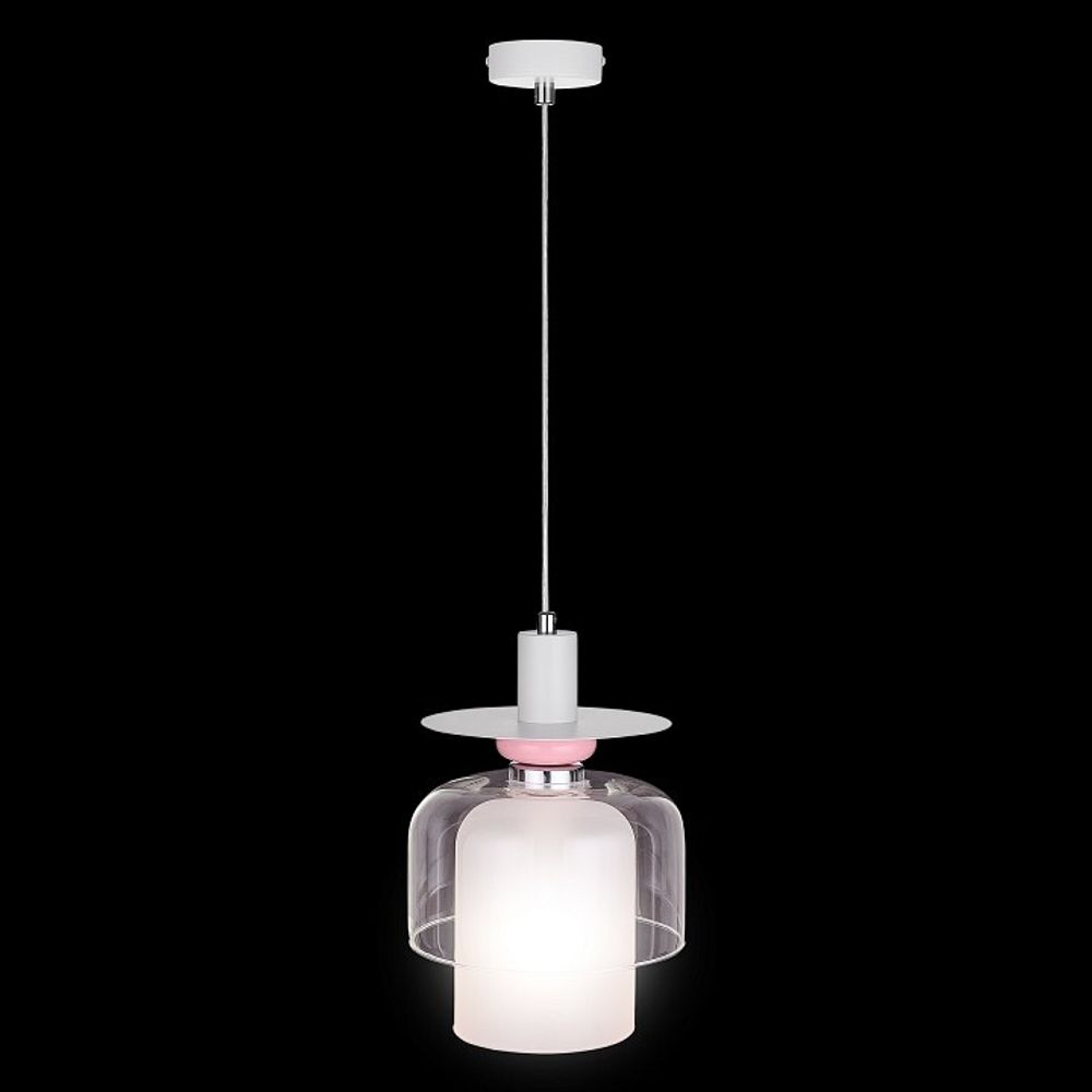 Подвесной светильник 33 идеи M07TR PND174.01.01.001CH.WH-M07TR