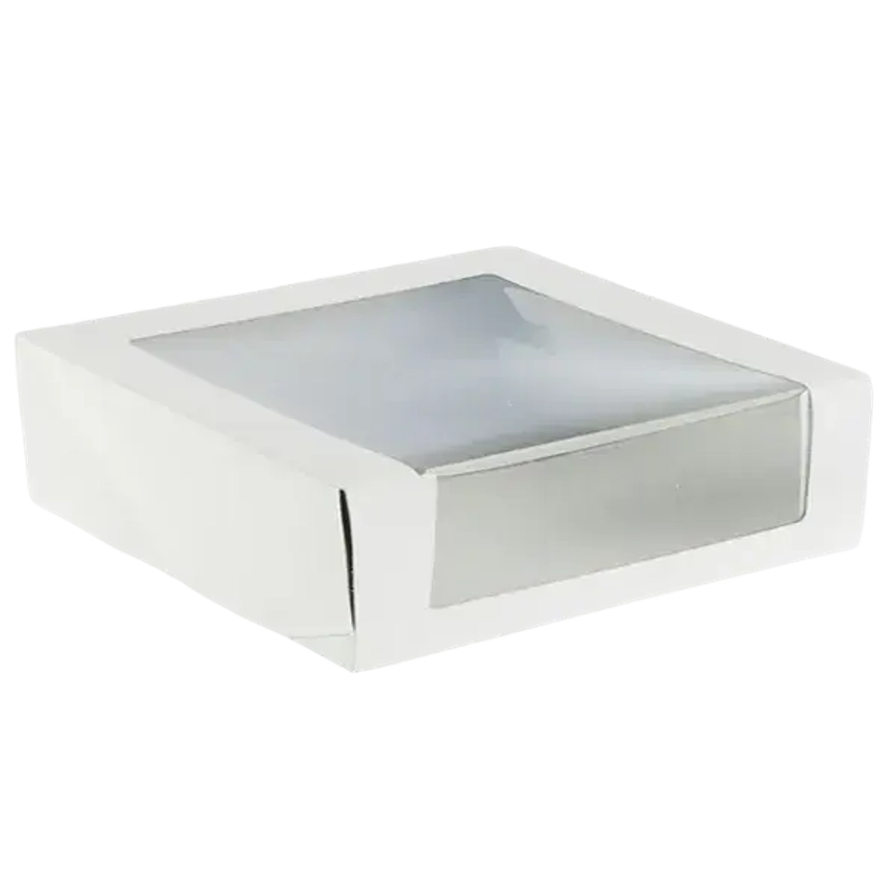 Коробка для торта 225x225x60 (25 шт)