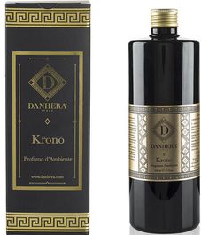 Krono, наполнитель для диффузора Legendary Fragrances, Danhera Italy