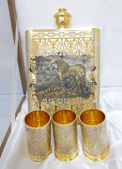 Набор "Тигр" большой