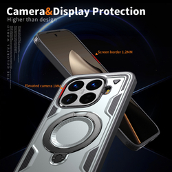 Чехол Magneto Case с кольцом для Xiaomi 15T Pro