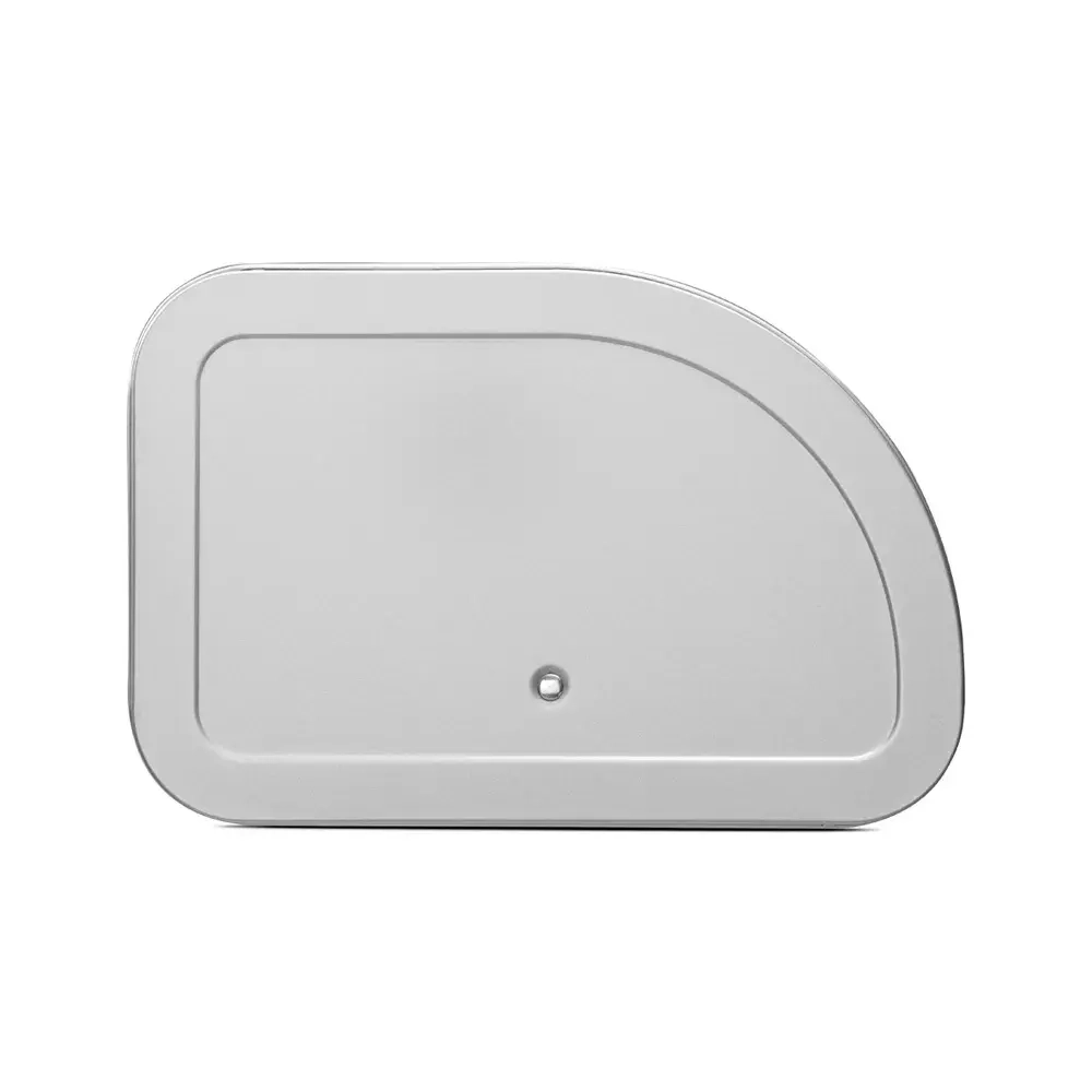 Brabantia - хлебница, серый металлик. / артикул   247248  / GTIN 8710755247248