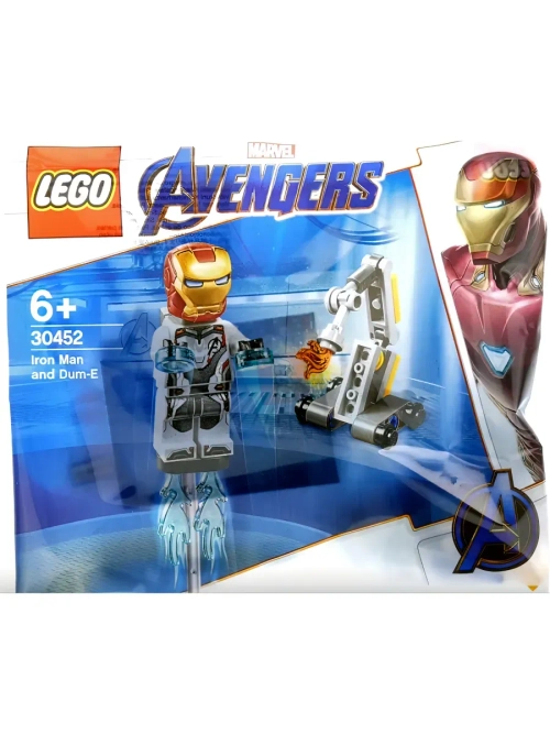 LEGO 30452 Броня Железного человека