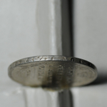 Полтина 1818 года СПБ-ПС Российская Империя серебро