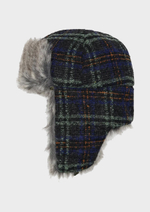 Шапка KANGOL Wool Ushanka