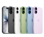 Смартфон Apple iPhone 17 256GB Lavender (без RuStore)