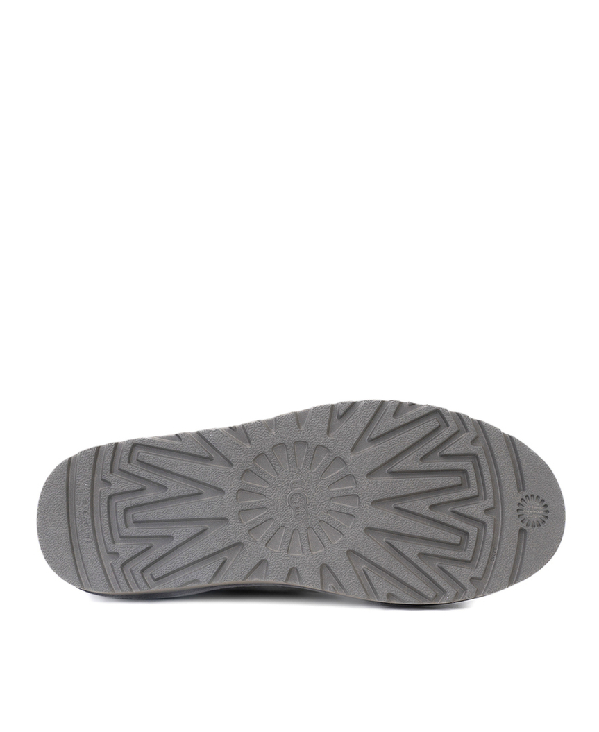 FLEX SLIPPER MENS Grey