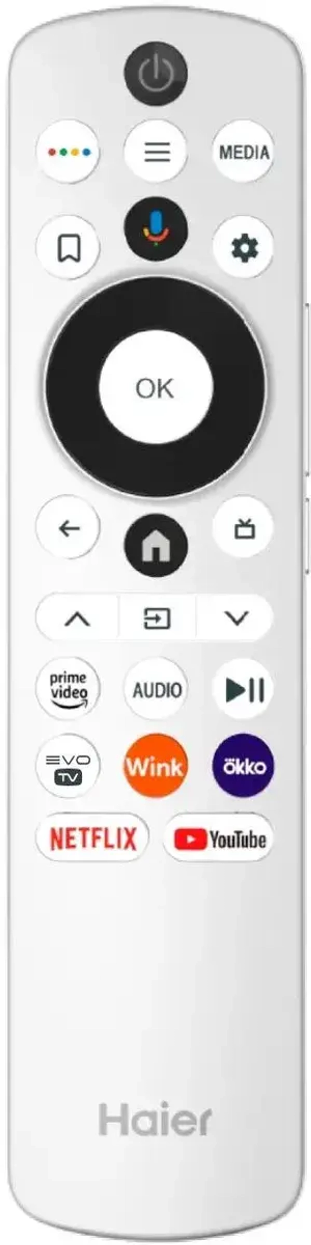 Телевизор Haier 50 Smart TV S4