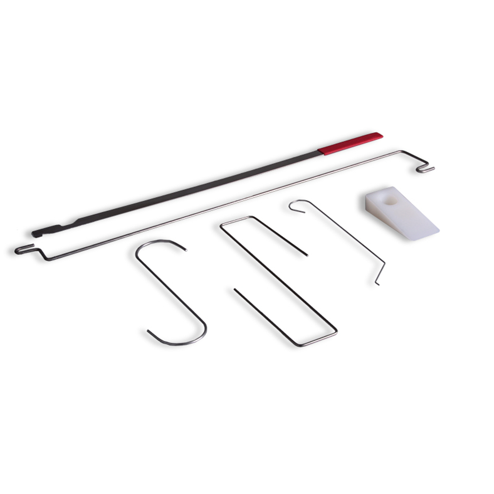 Набор для открывания дверей (6 шт.) Car-Tool CT-2102