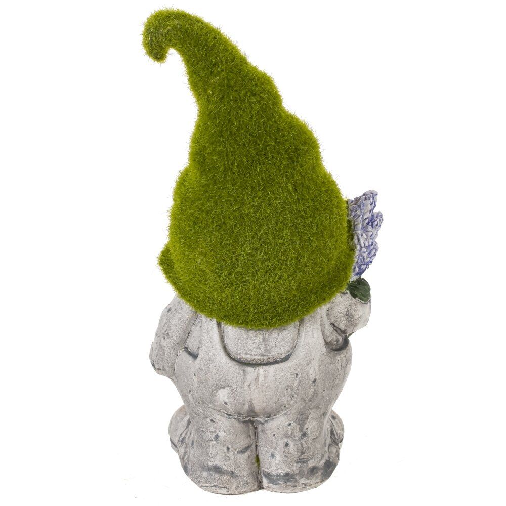 GAEM Фигурка декоративная "Гном", L8,5 W7 H20 см