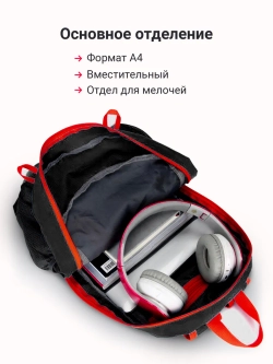 Рюкзак компактный повседневный утльтралегкий