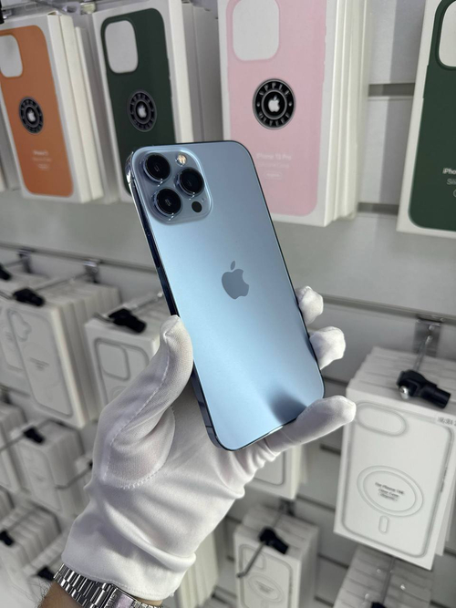 iPhone 13 Pro Max, 256 ГБ б/у