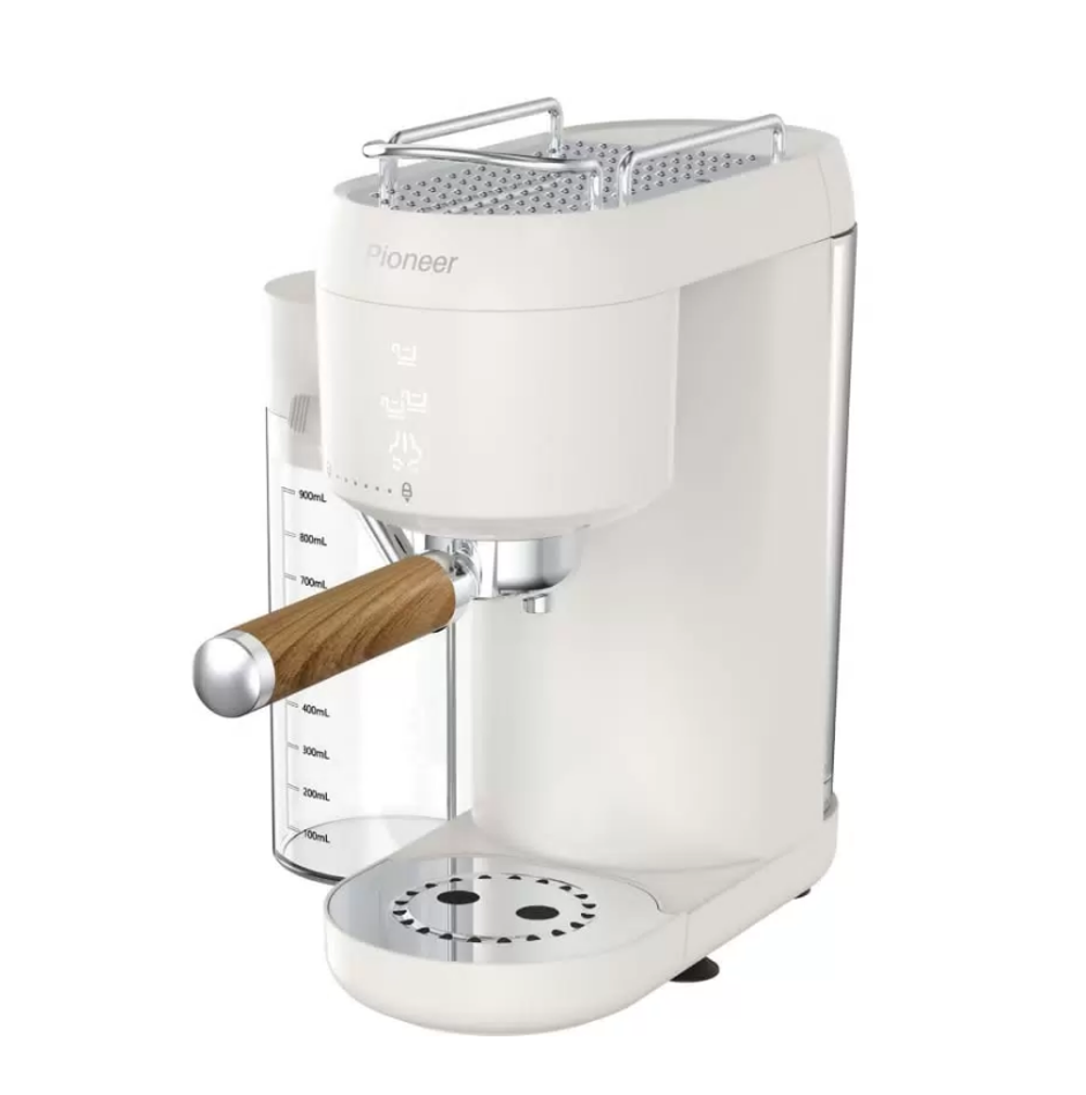 Кофеварка рожковая Pioneer CMA019 (h)