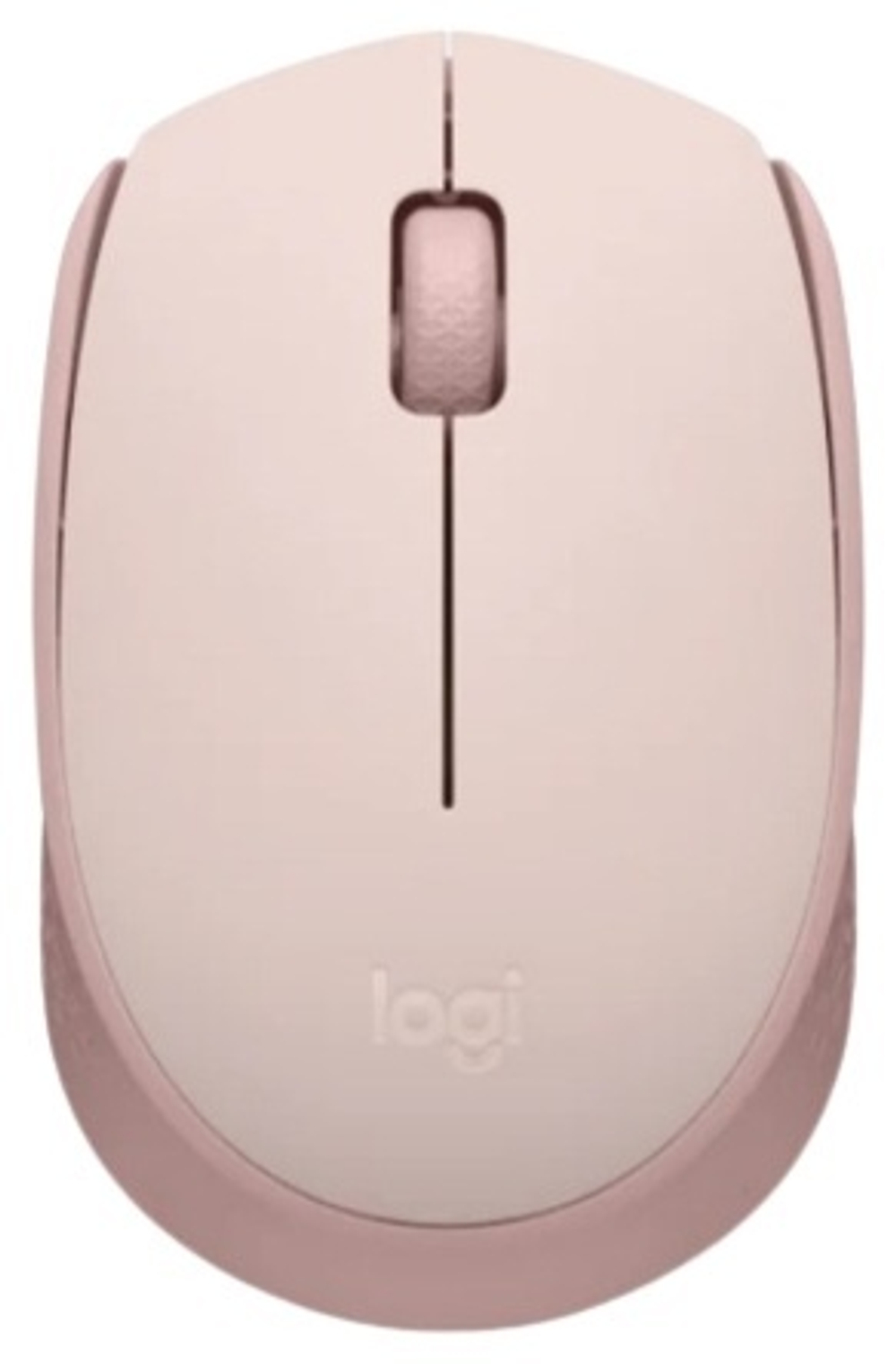 Мышь Logitech M171 розовый