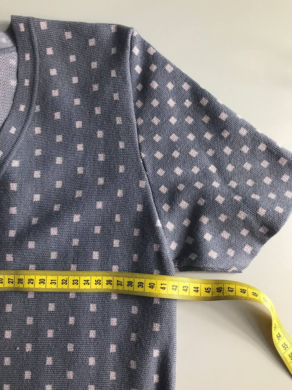 Платье Eleni Viare с кардиганом, маркировка 44, визуально на 48/50 размер, новое