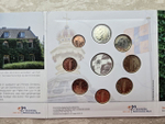 Netherlands 2019 BU Theme Set – The Royal Family Moves