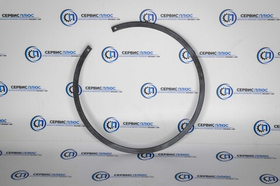 Кольцо стопорное замковое шестерни полуоси на Shacman 06.29020.0214