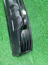 Юбка заднего бампера Geely Monjaro (2021-н.в.)