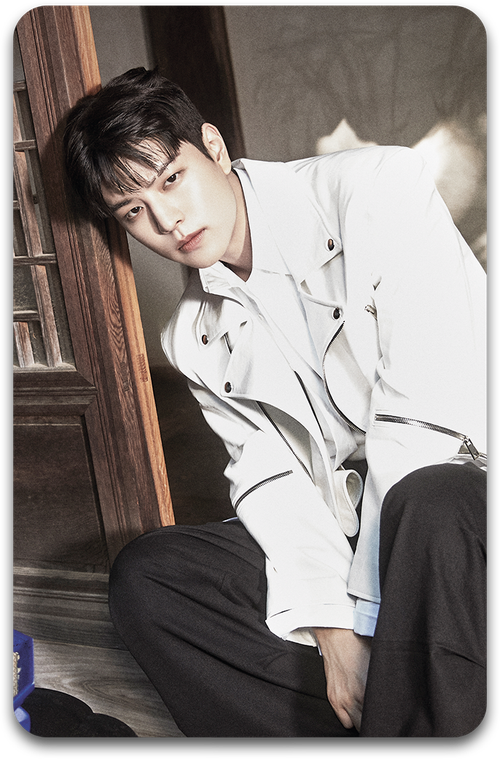 Карта / STRAY KIDS #2058