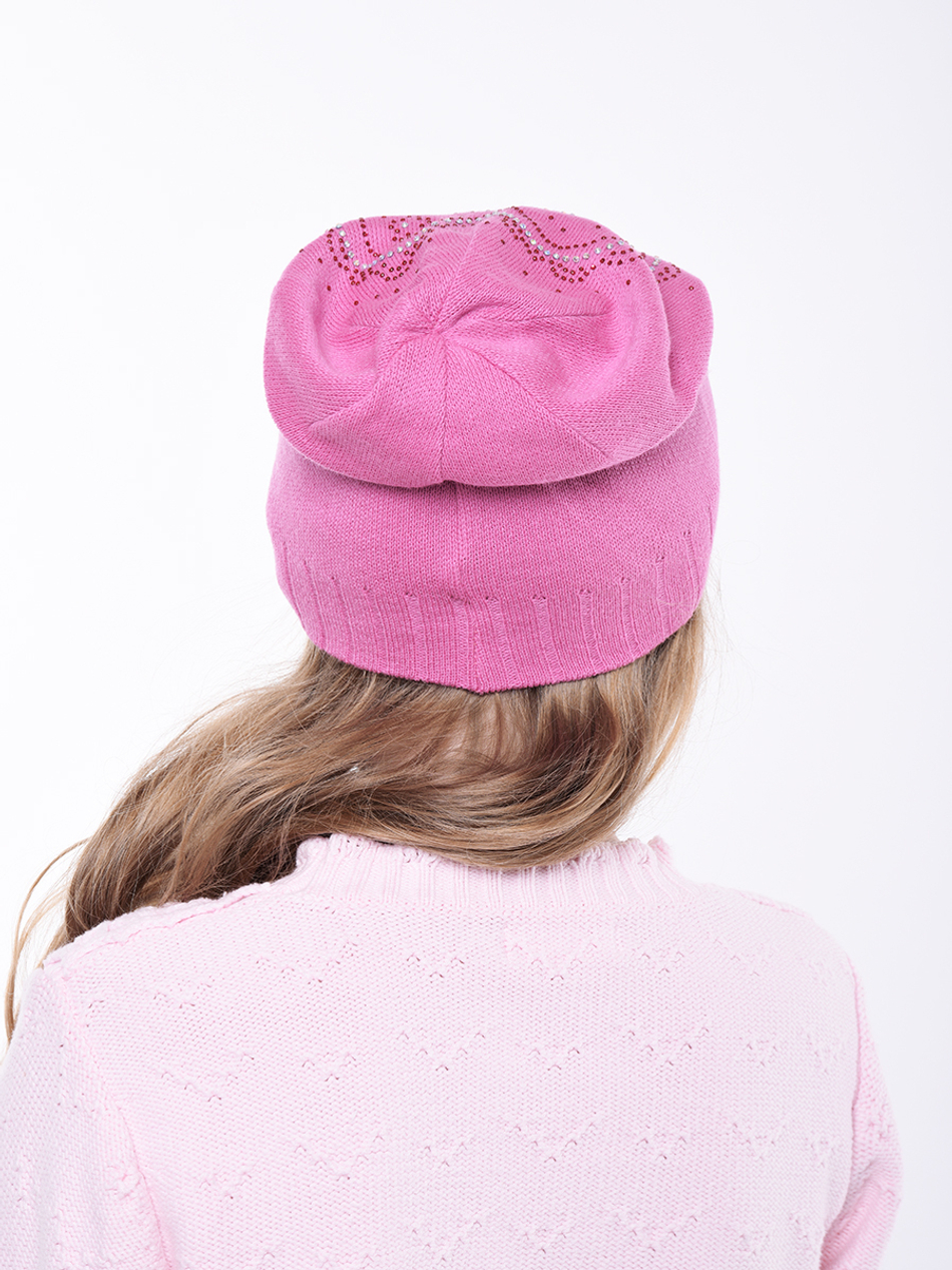 Шапка  для девочки