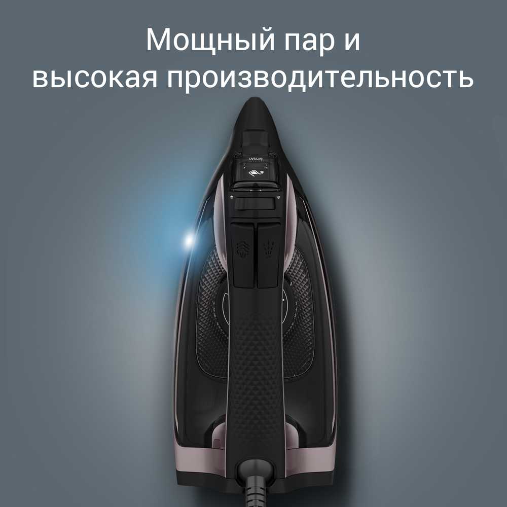 Утюг Rowenta Express Steam DW4345D1