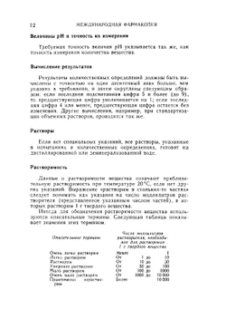 Международная фармакопея. Том 1. Общие методы анализа | Коллектив авторов