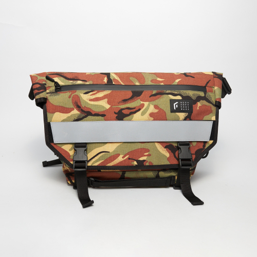 Сумка Technic Courier M camo