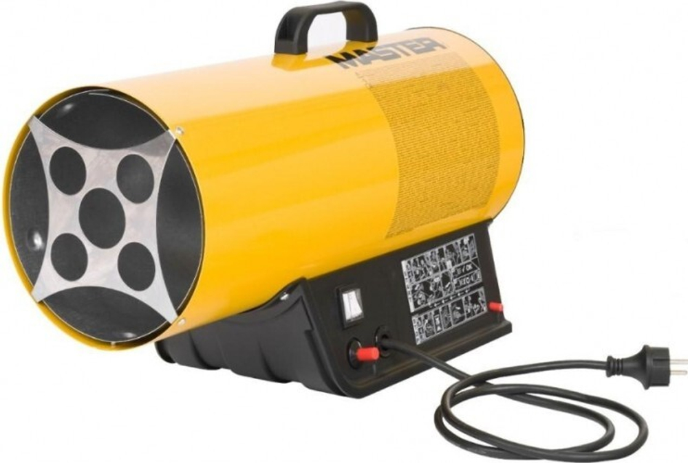 Тепловая пушка газовая MASTER BLP- 17M BLP 17 M
