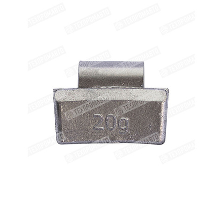 ЛТ20 грузик на литой диск 20гр(100)