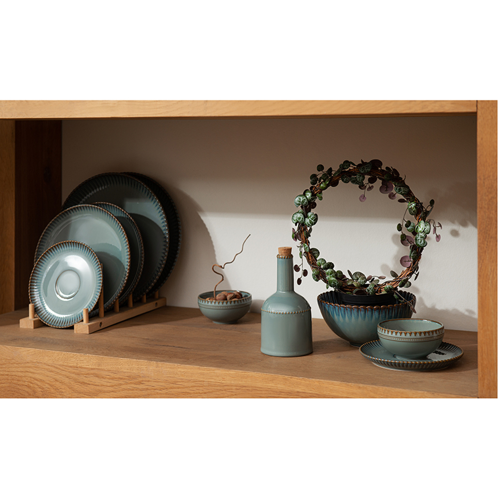 Набор из двух пиал темно-серого цвета из коллекции kitchen spirit, 200 мл