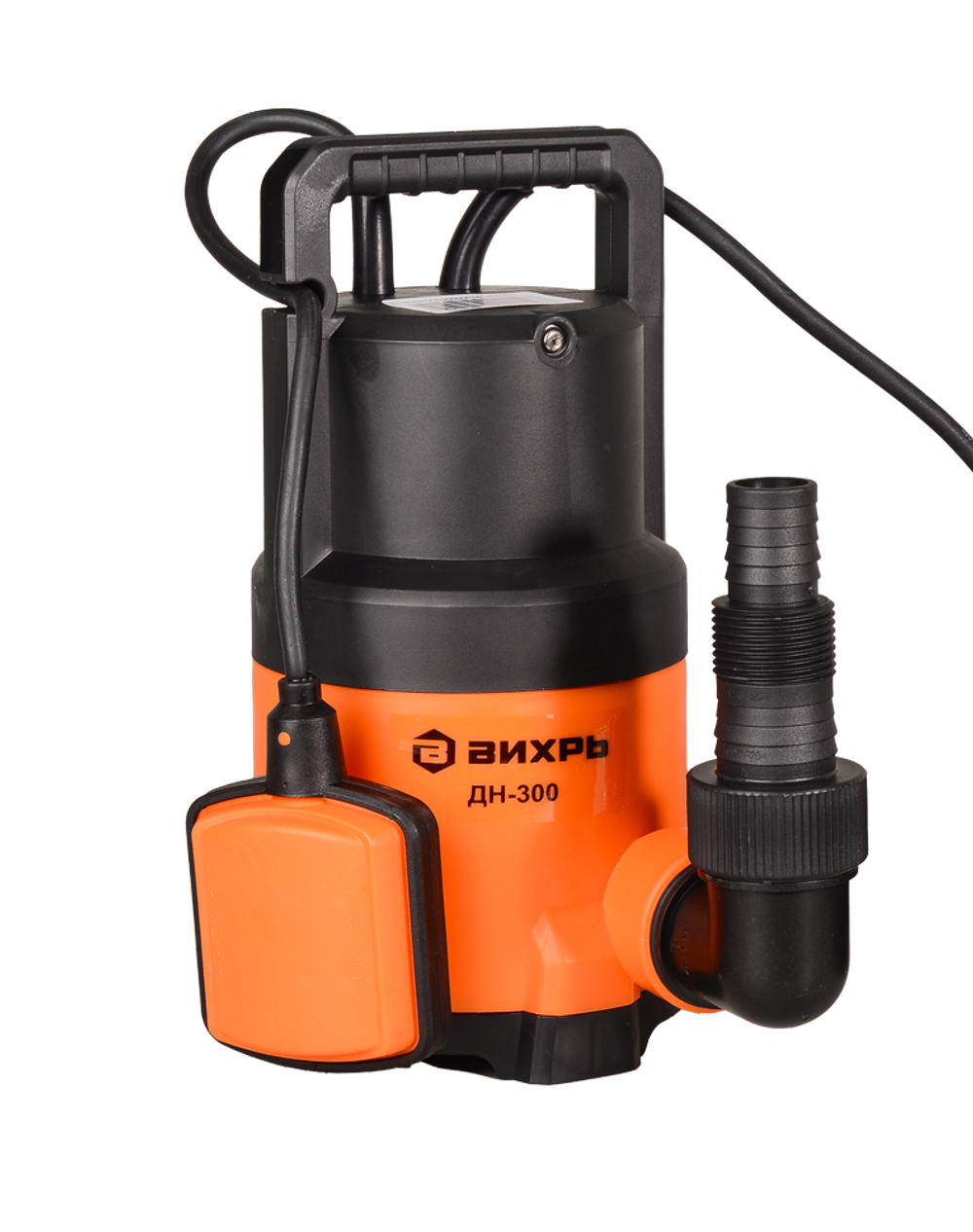 Дренажный насос Вихрь ДН-300