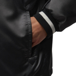 Баскетбольная женская куртка Jordan Jacket Black