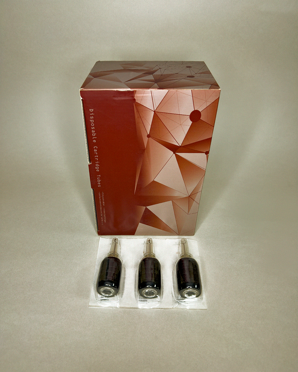 Держатель одноразовый под картриджи SOLARIS