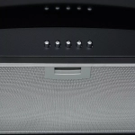 Каминная вытяжка DeLonghi KT-F60 BF (q)
