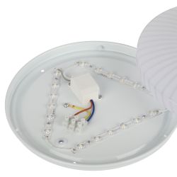 Светильник потолочный светодиодный ЭРА Slim без ДУ SPB-6 Slim 8 24-6K 24Вт 6500K | Светильники SPB-6 без ДУ