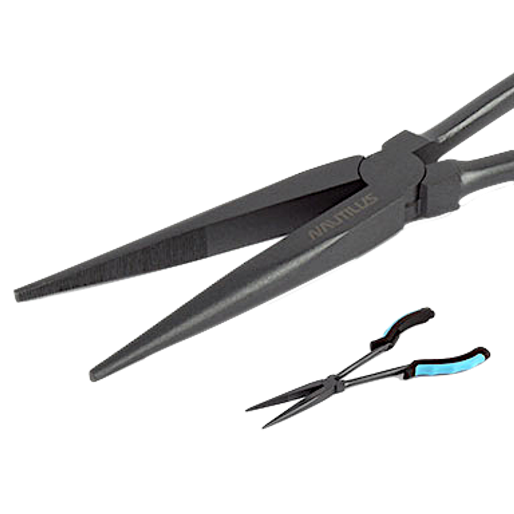 Плоскогубцы Nautilus удлиненные прямые NDF1101 27.5см